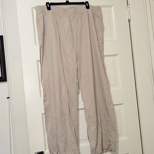 Basic Editions Khaki pants